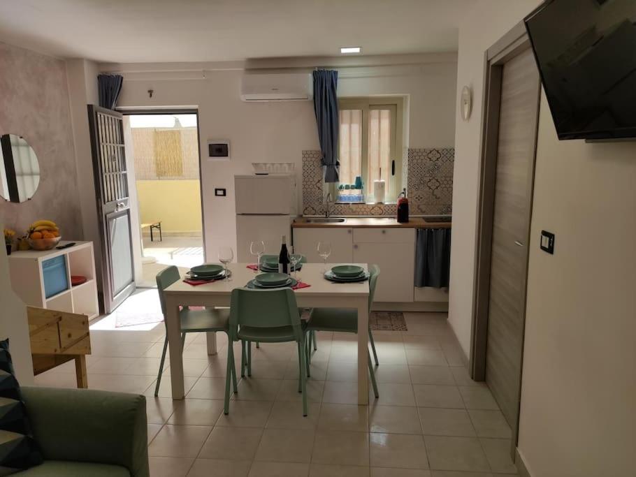 カターニアTeam019 Casa Giusi Terrace & Sicilian Charmアパートメント エクステリア 写真