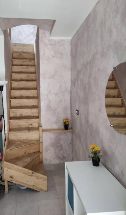 カターニアTeam019 Casa Giusi Terrace & Sicilian Charmアパートメント エクステリア 写真
