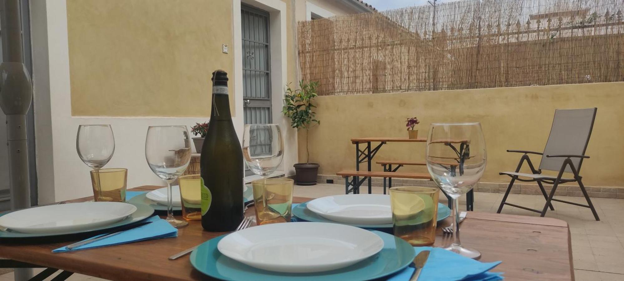 カターニアTeam019 Casa Giusi Terrace & Sicilian Charmアパートメント エクステリア 写真