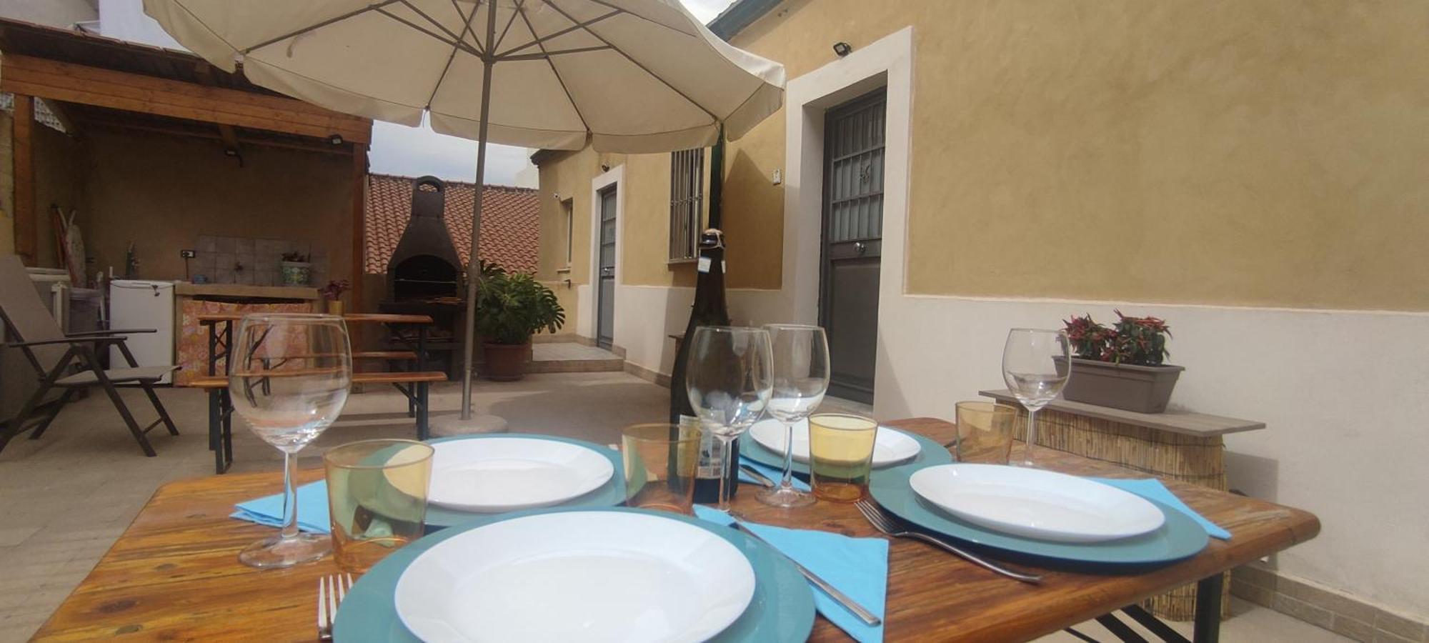 カターニアTeam019 Casa Giusi Terrace & Sicilian Charmアパートメント エクステリア 写真