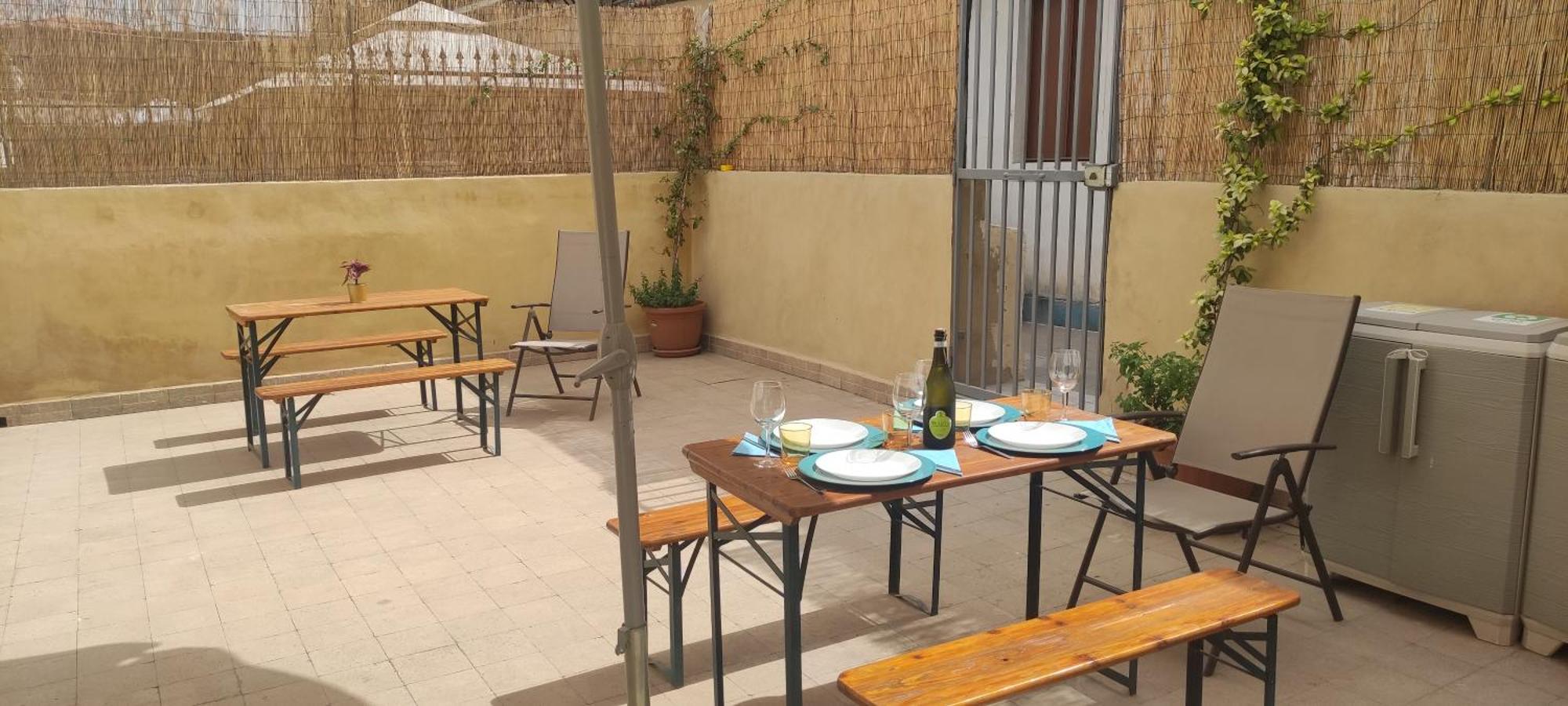 カターニアTeam019 Casa Giusi Terrace & Sicilian Charmアパートメント エクステリア 写真