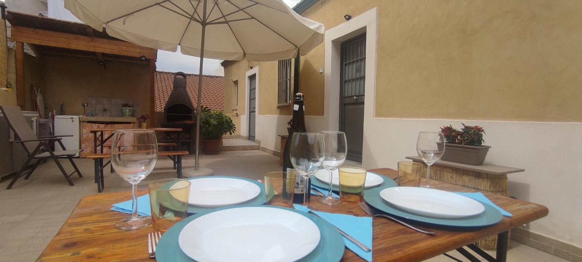 カターニアTeam019 Casa Giusi Terrace & Sicilian Charmアパートメント エクステリア 写真