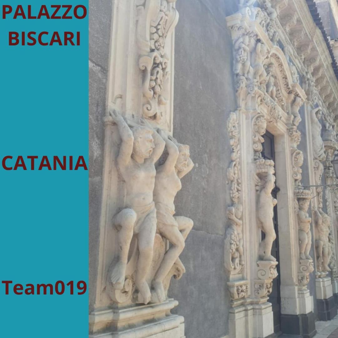 カターニアTeam019 Casa Giusi Terrace & Sicilian Charmアパートメント エクステリア 写真